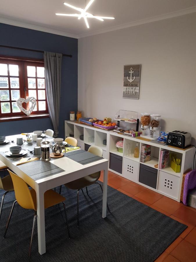 Beachwalk Guesthouse Esmoriz Ngoại thất bức ảnh