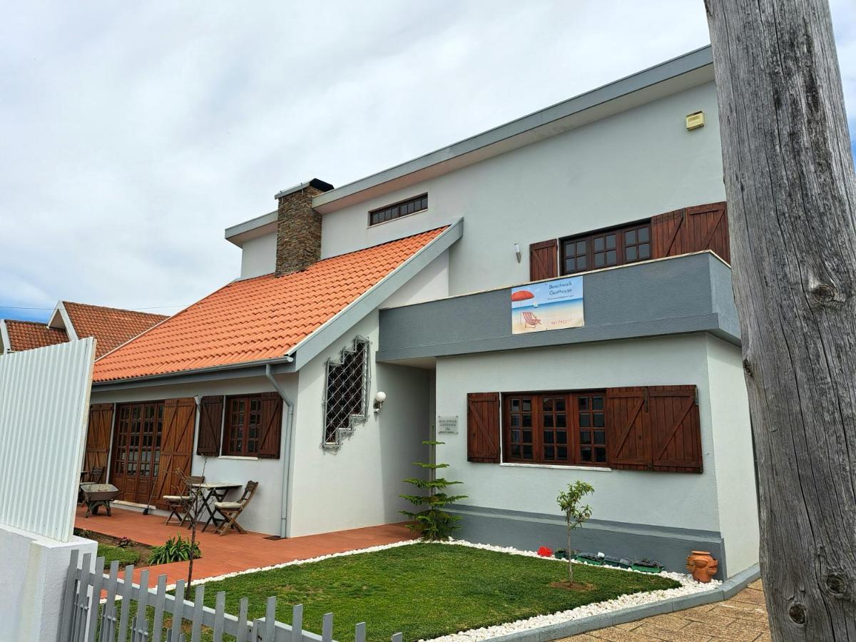Beachwalk Guesthouse Esmoriz Ngoại thất bức ảnh