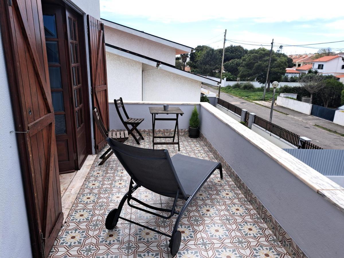 Beachwalk Guesthouse Esmoriz Ngoại thất bức ảnh