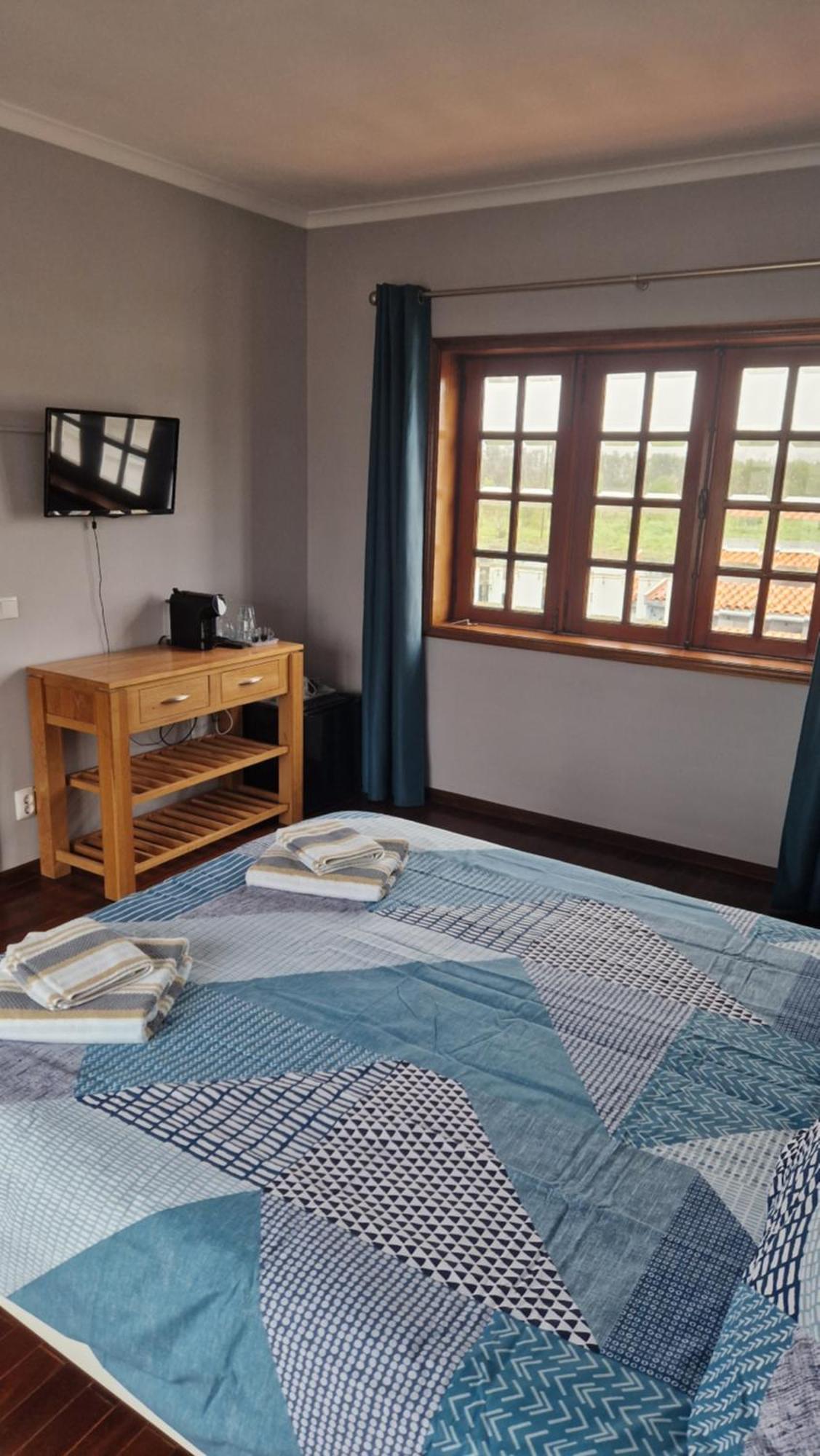 Beachwalk Guesthouse Esmoriz Ngoại thất bức ảnh