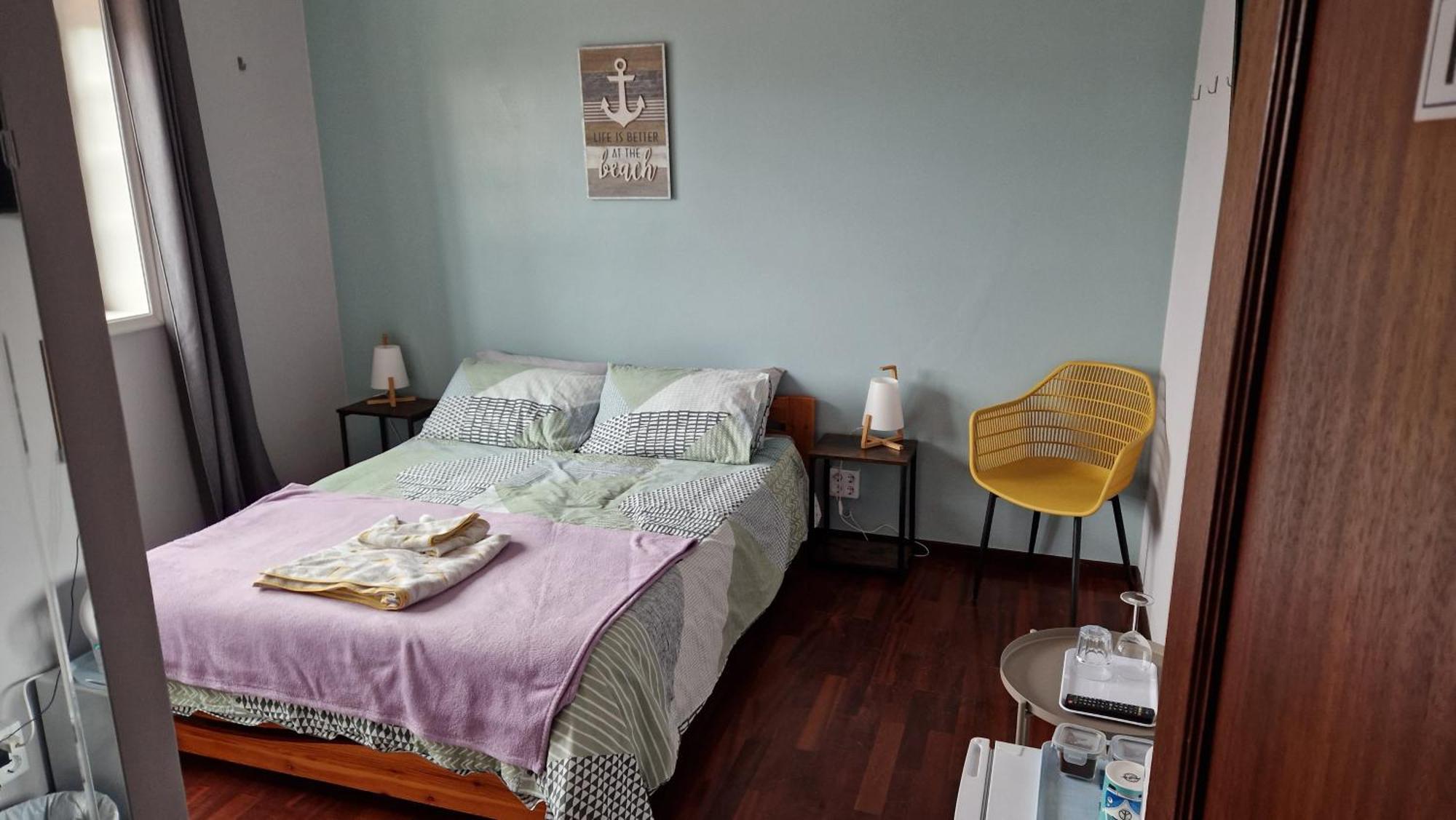 Beachwalk Guesthouse Esmoriz Ngoại thất bức ảnh