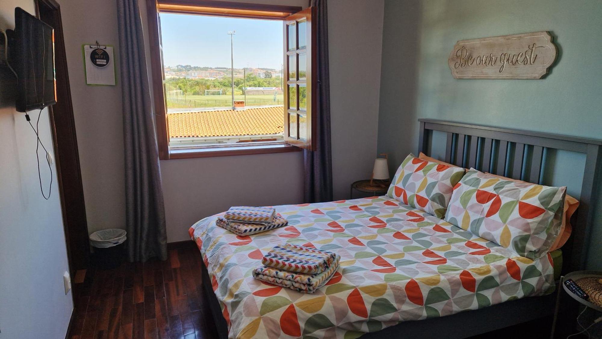 Beachwalk Guesthouse Esmoriz Ngoại thất bức ảnh